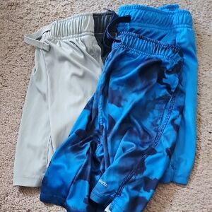 RESERVED 3 Pairs Size 8 Boys Shorts